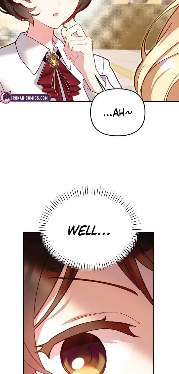 Protect the fake Saint Chapter 1 page 107 - 