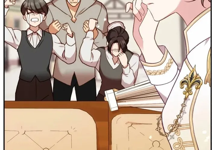 Protect the fake Saint Chapter 1 page 12 - 