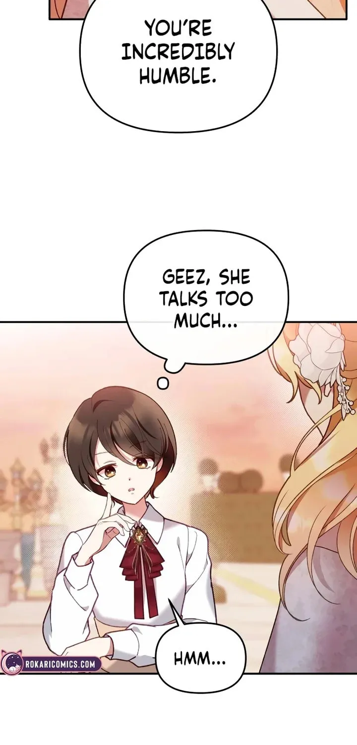 Protect the fake Saint Chapter 1 page 113 - 