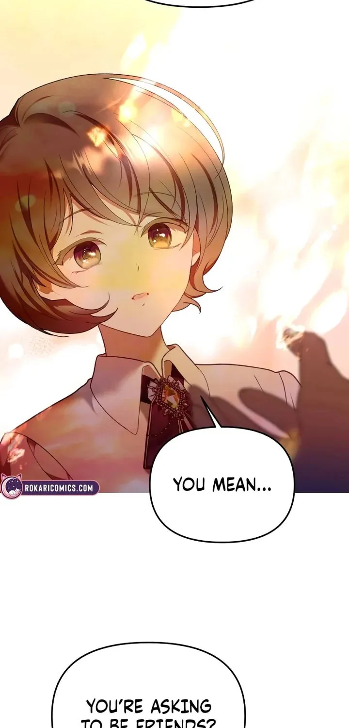 Protect the fake Saint Chapter 1 page 125 - 