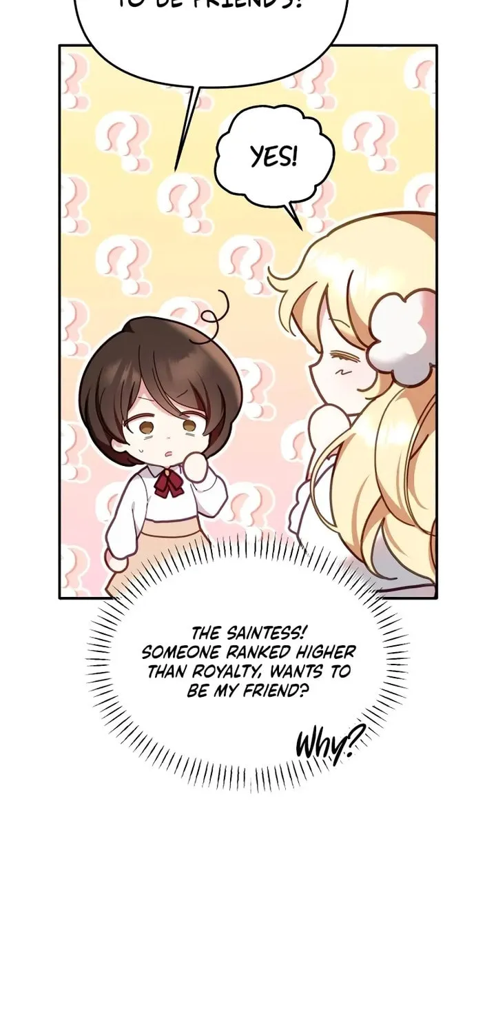 Protect the fake Saint Chapter 1 page 126 - 