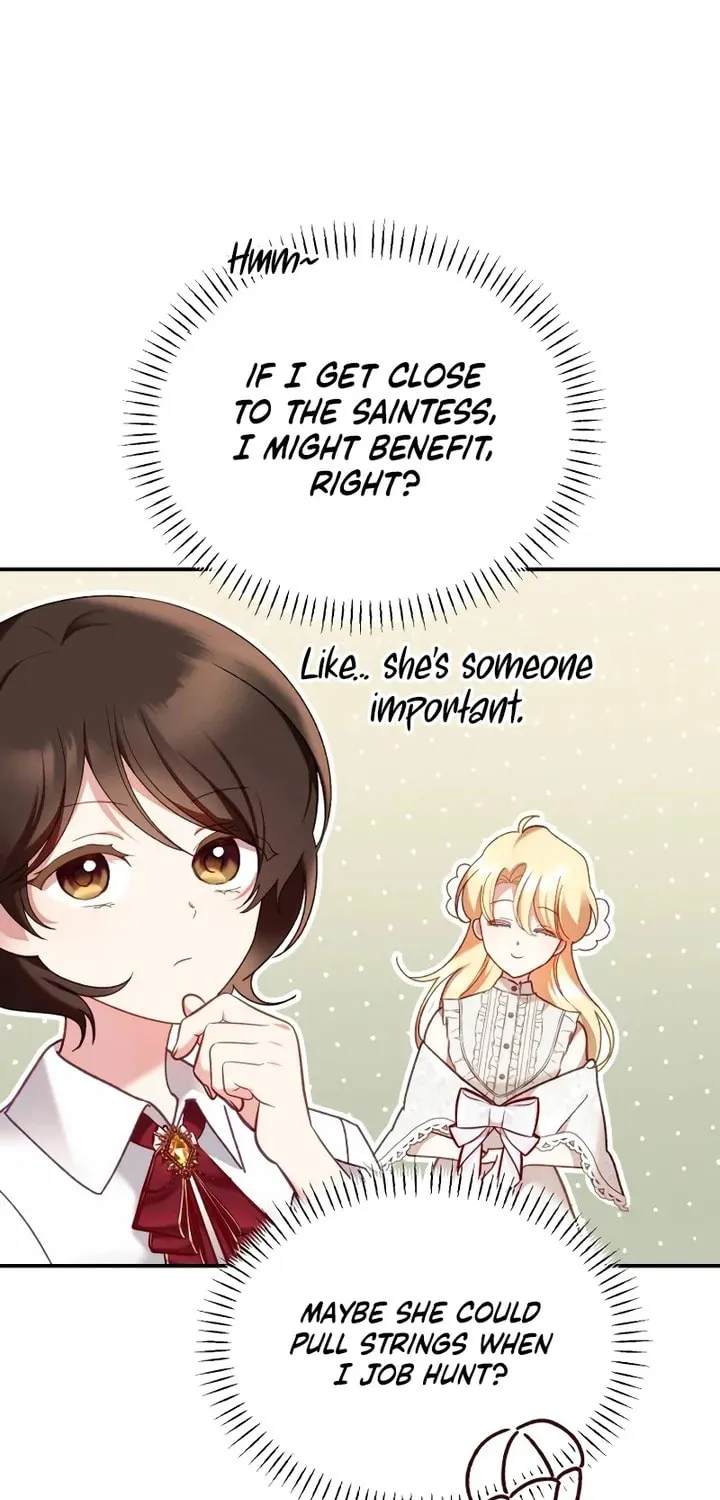 Protect the fake Saint Chapter 1 page 127 - 