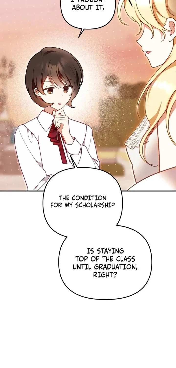 Protect the fake Saint Chapter 1 page 134 - 
