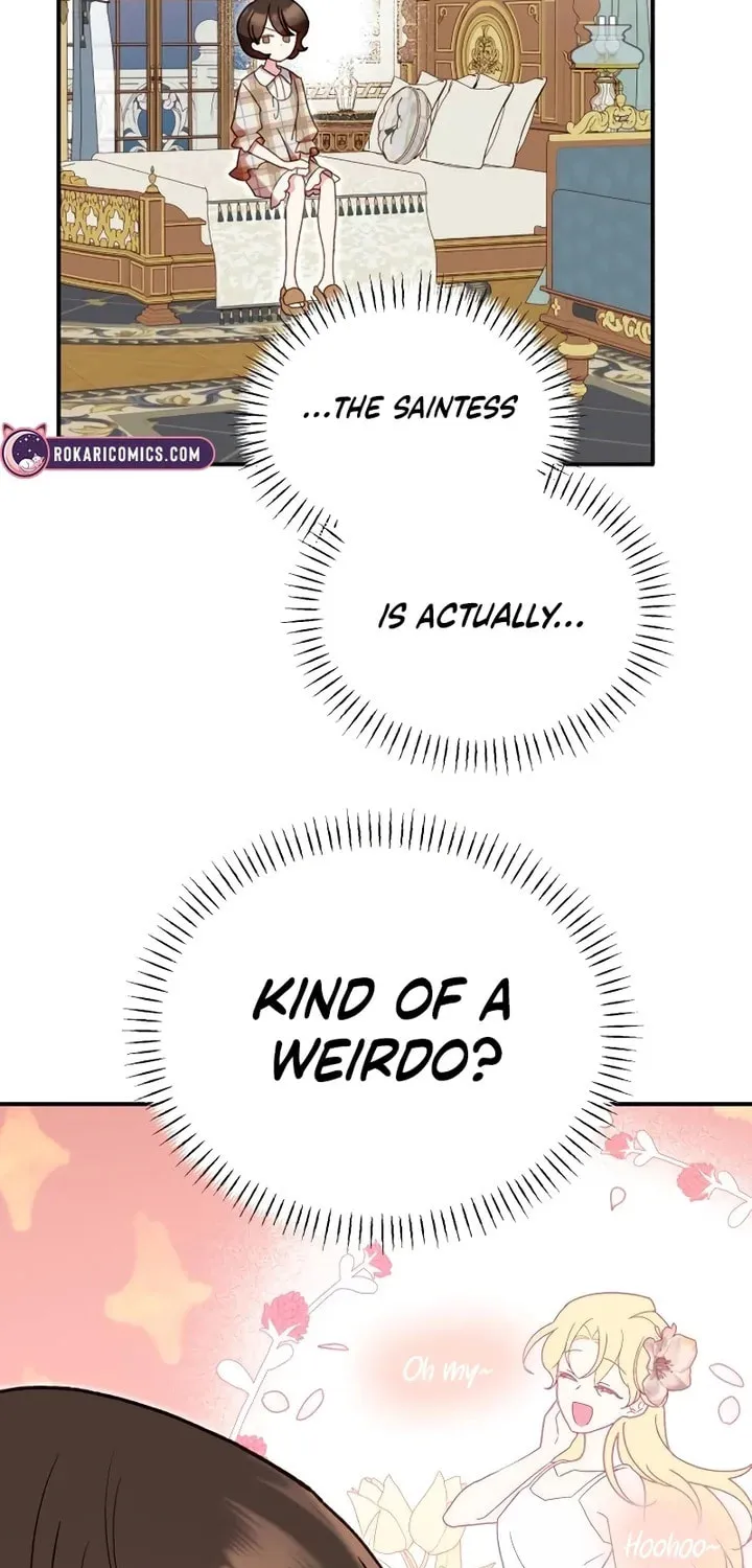 Protect the fake Saint Chapter 1 page 151 - 