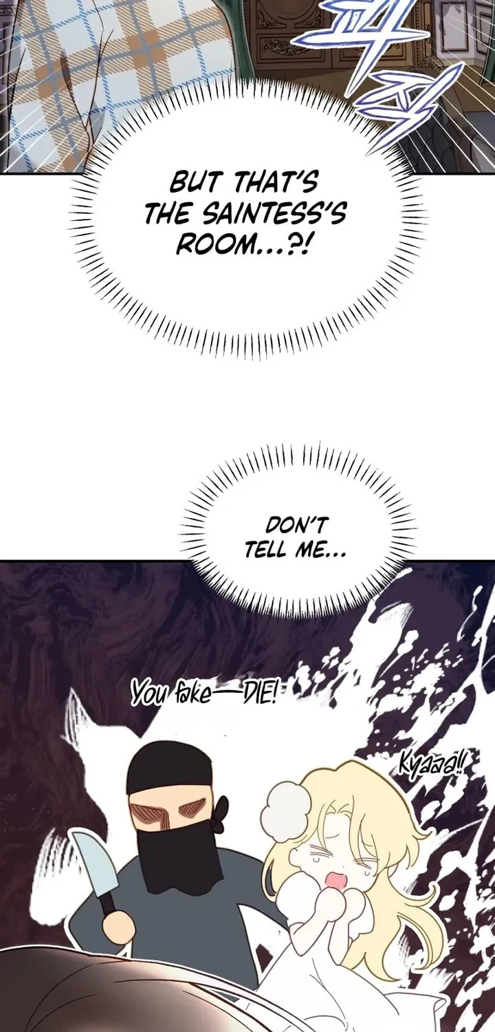 Protect the fake Saint Chapter 1 page 161 - 