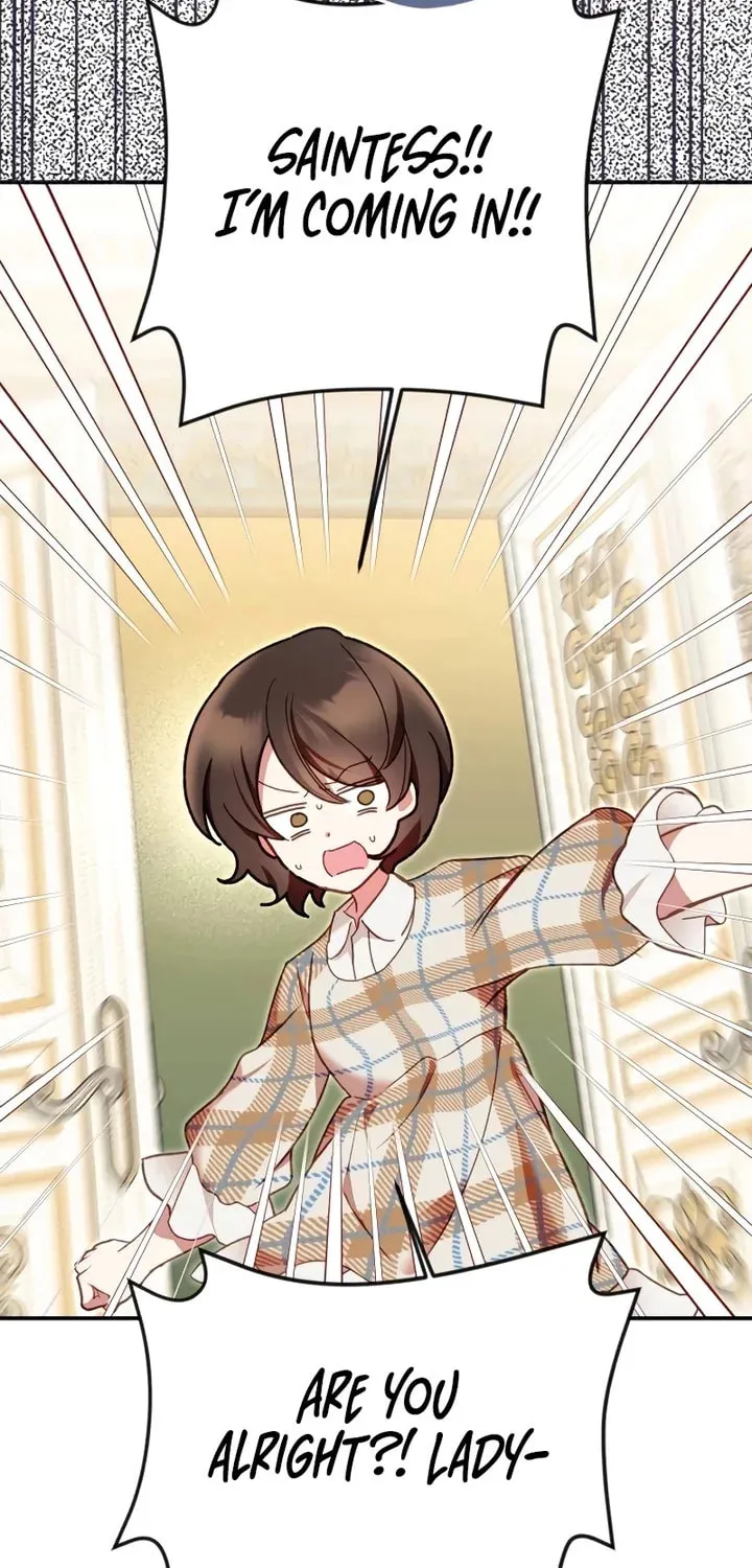 Protect the fake Saint Chapter 1 page 165 - 
