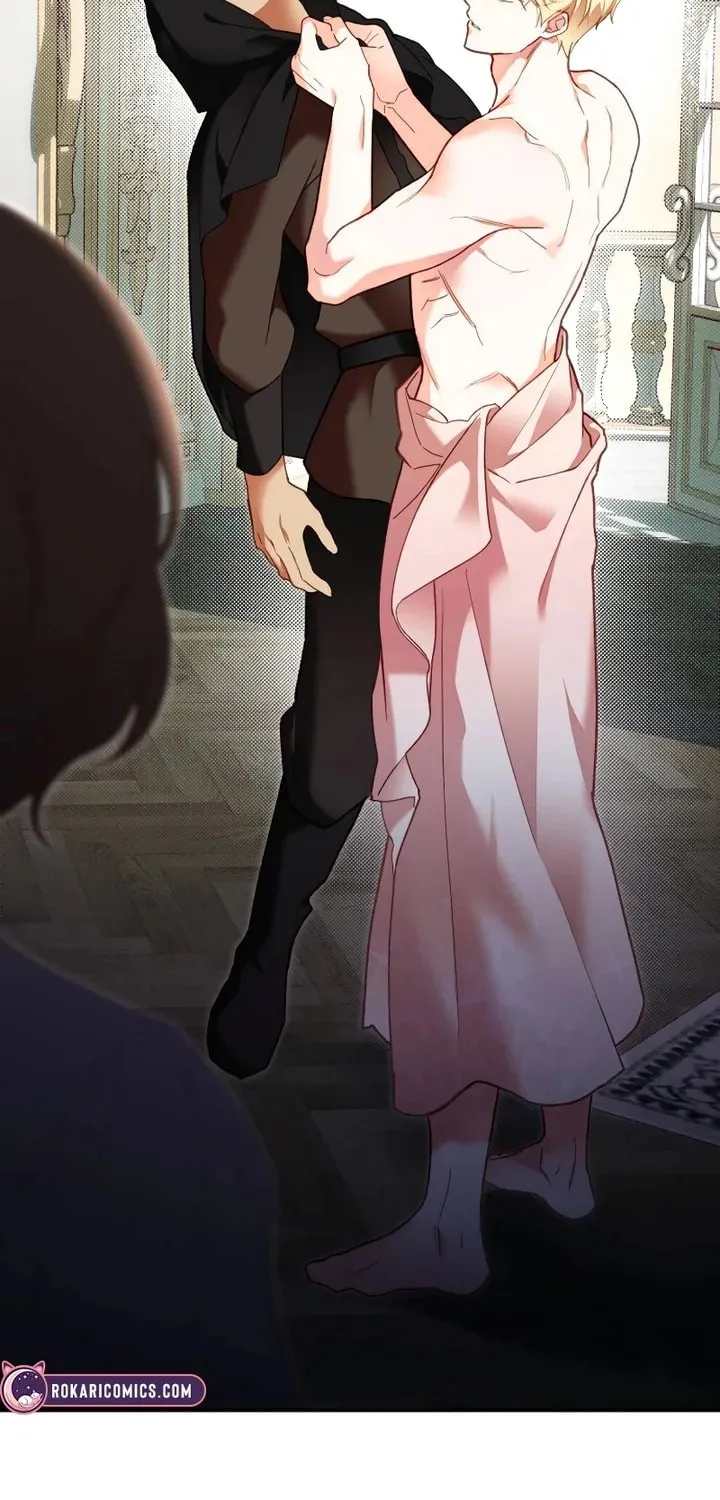 Protect the fake Saint Chapter 1 page 167 - 