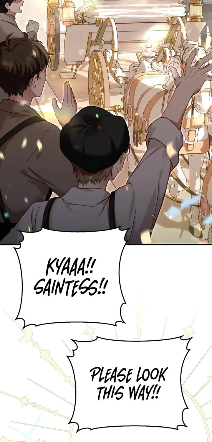 Protect the fake Saint Chapter 1 page 3 - 