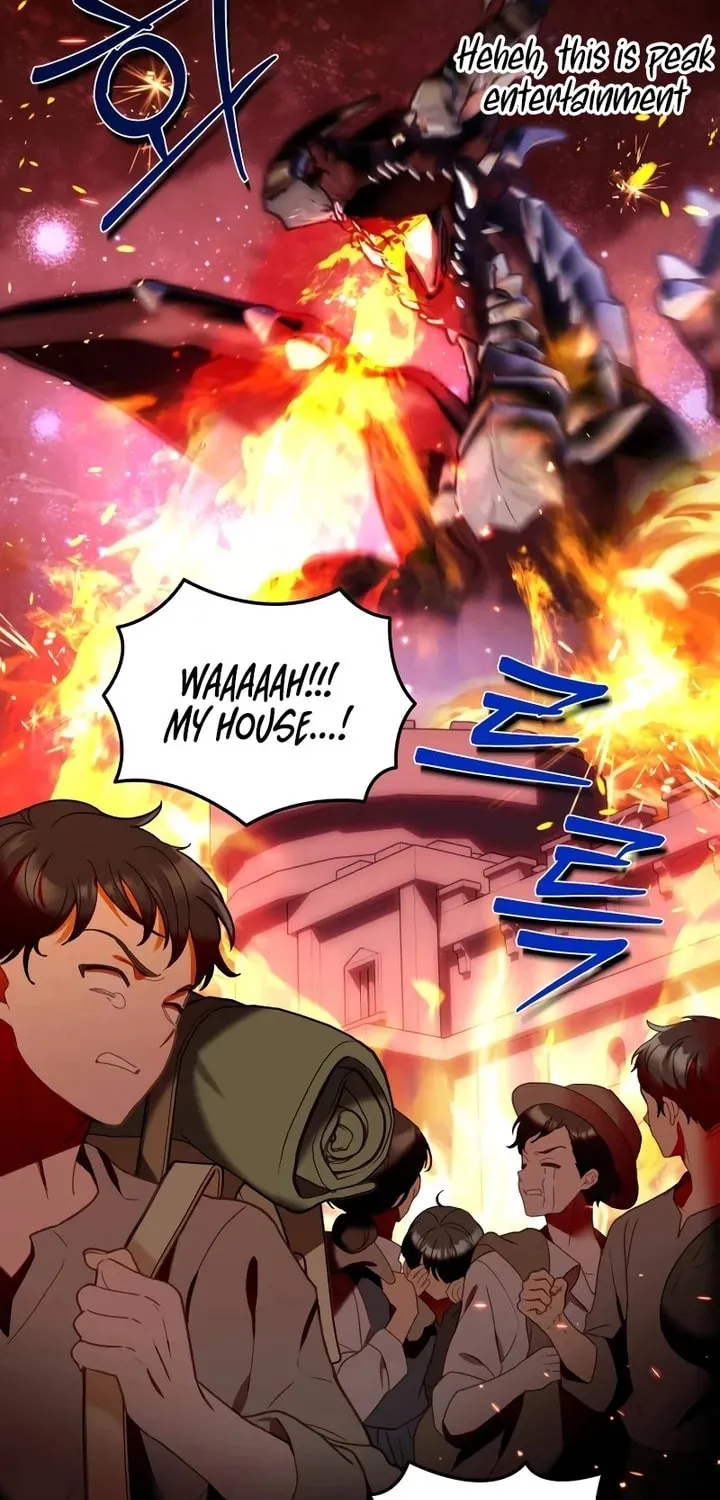Protect the fake Saint Chapter 1 page 21 - 