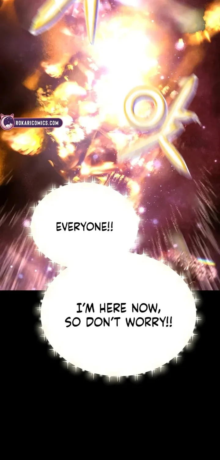 Protect the fake Saint Chapter 1 page 23 - 