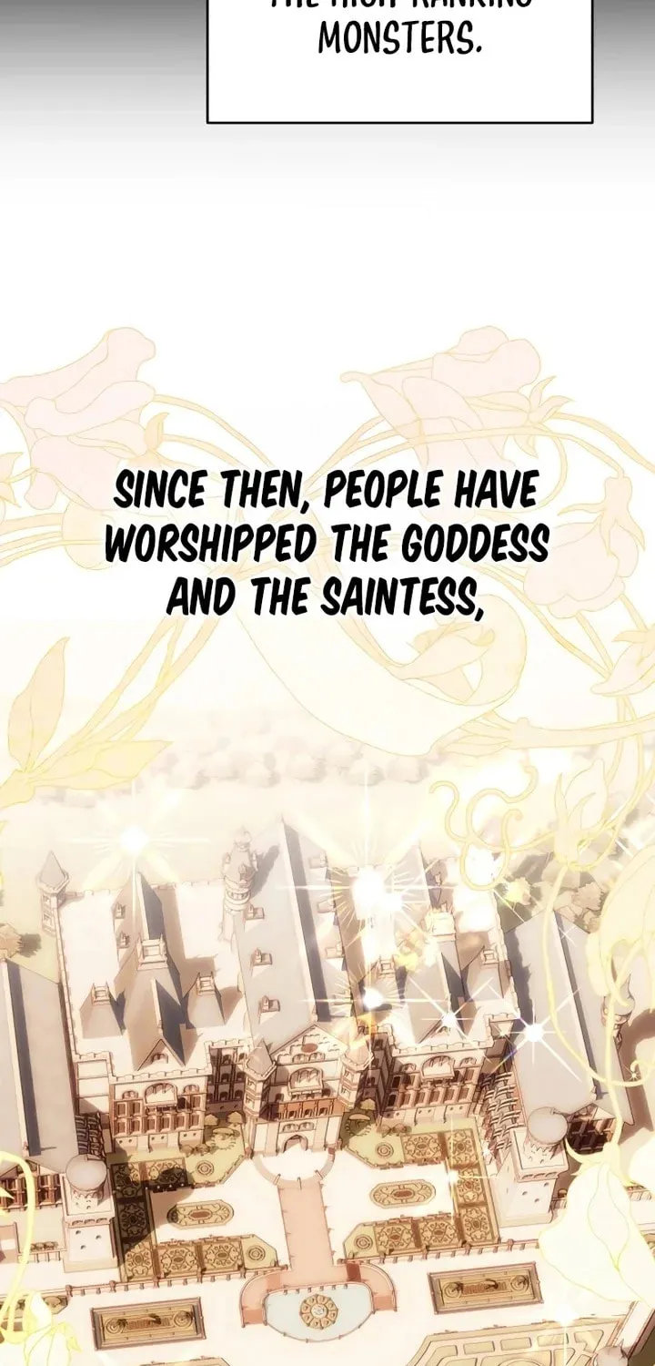 Protect the fake Saint Chapter 1 page 33 - 