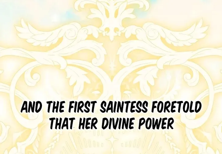 Protect the fake Saint Chapter 1 page 36 - 