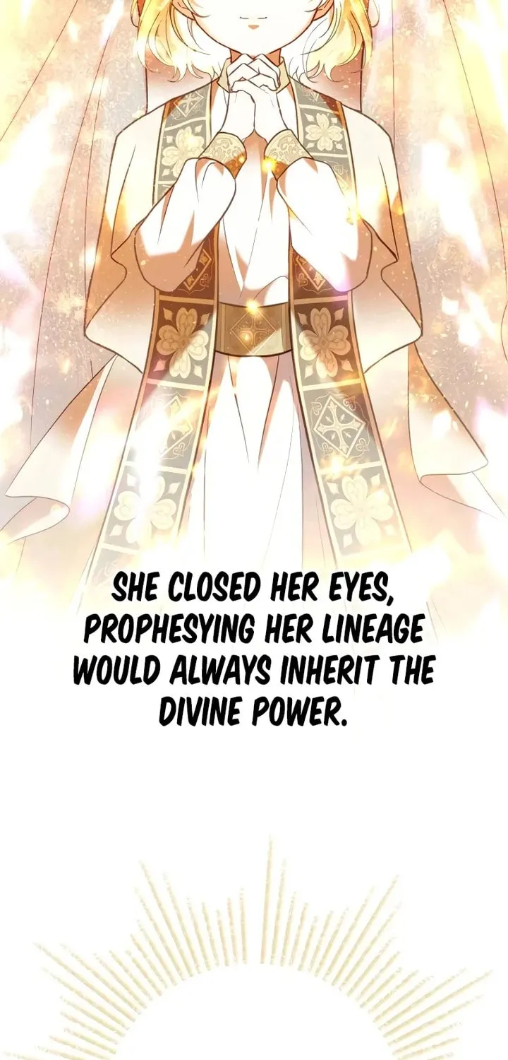 Protect the fake Saint Chapter 1 page 38 - 