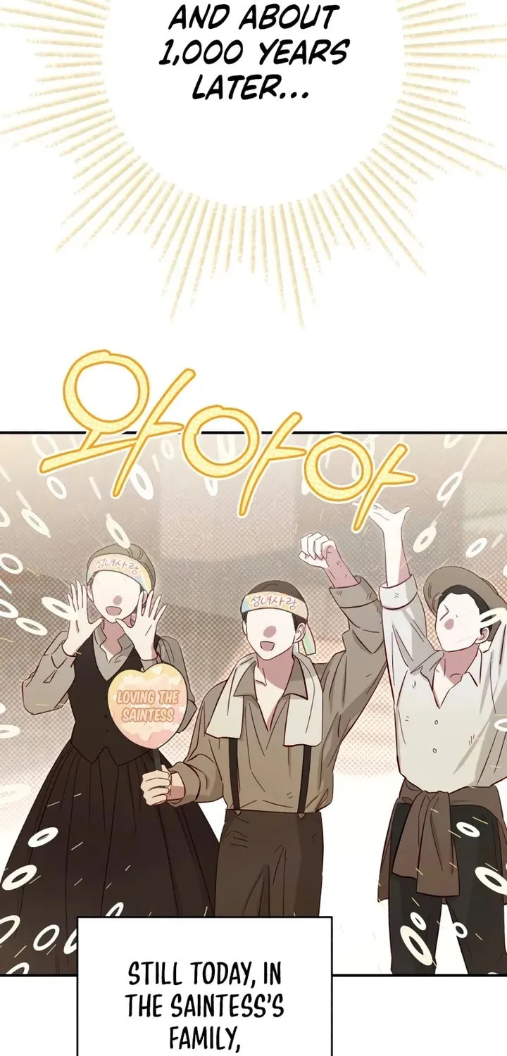 Protect the fake Saint Chapter 1 page 39 - 