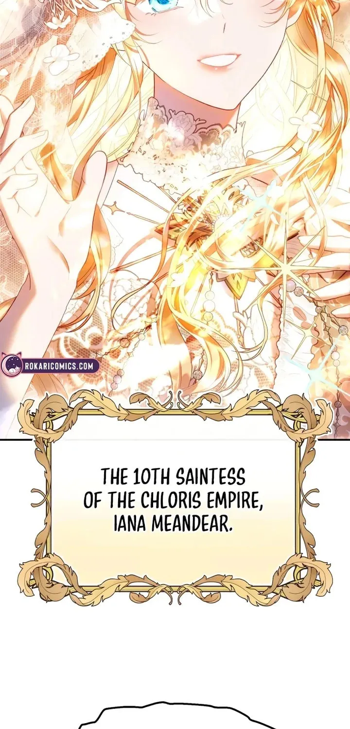 Protect the fake Saint Chapter 1 page 5 - 