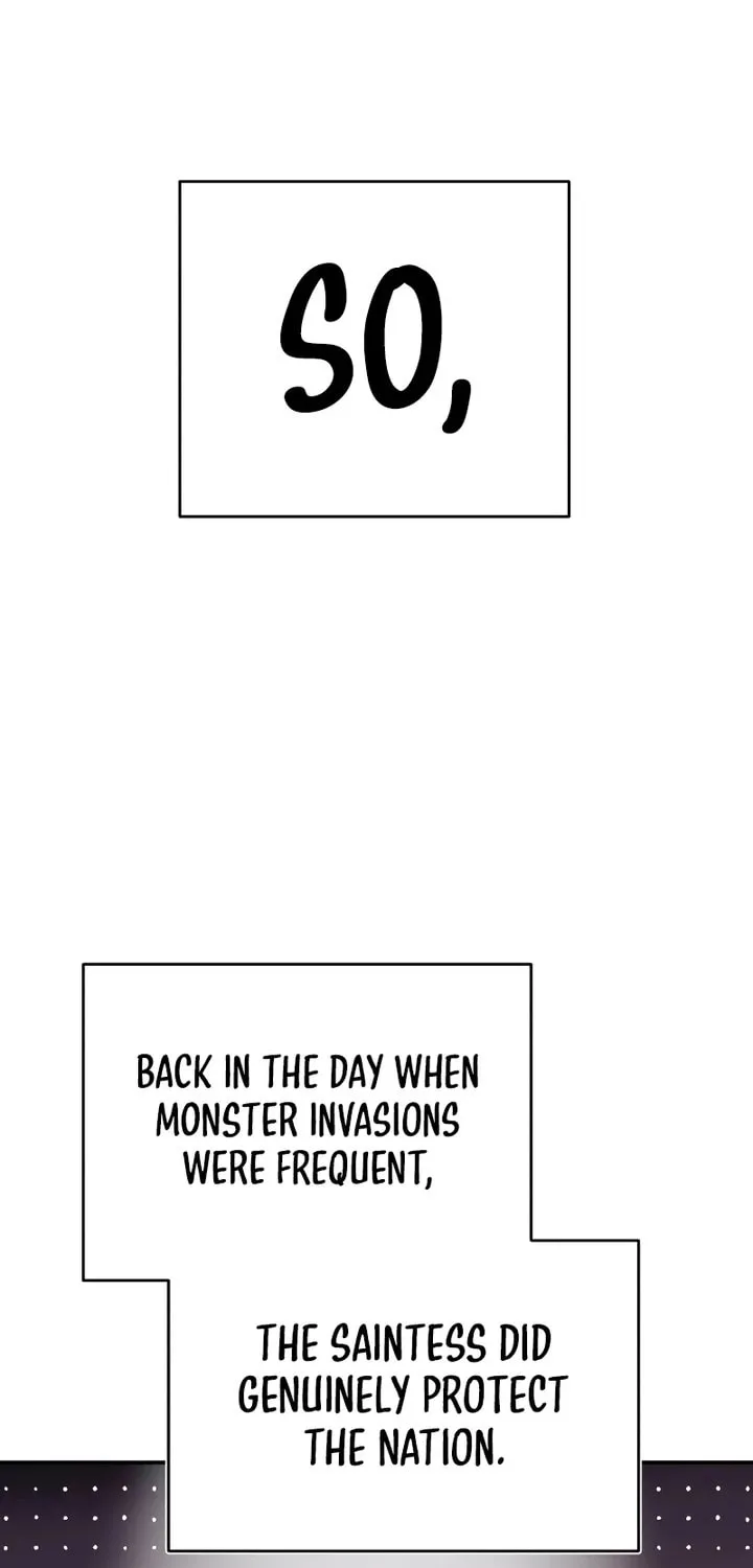 Protect the fake Saint Chapter 1 page 41 - 