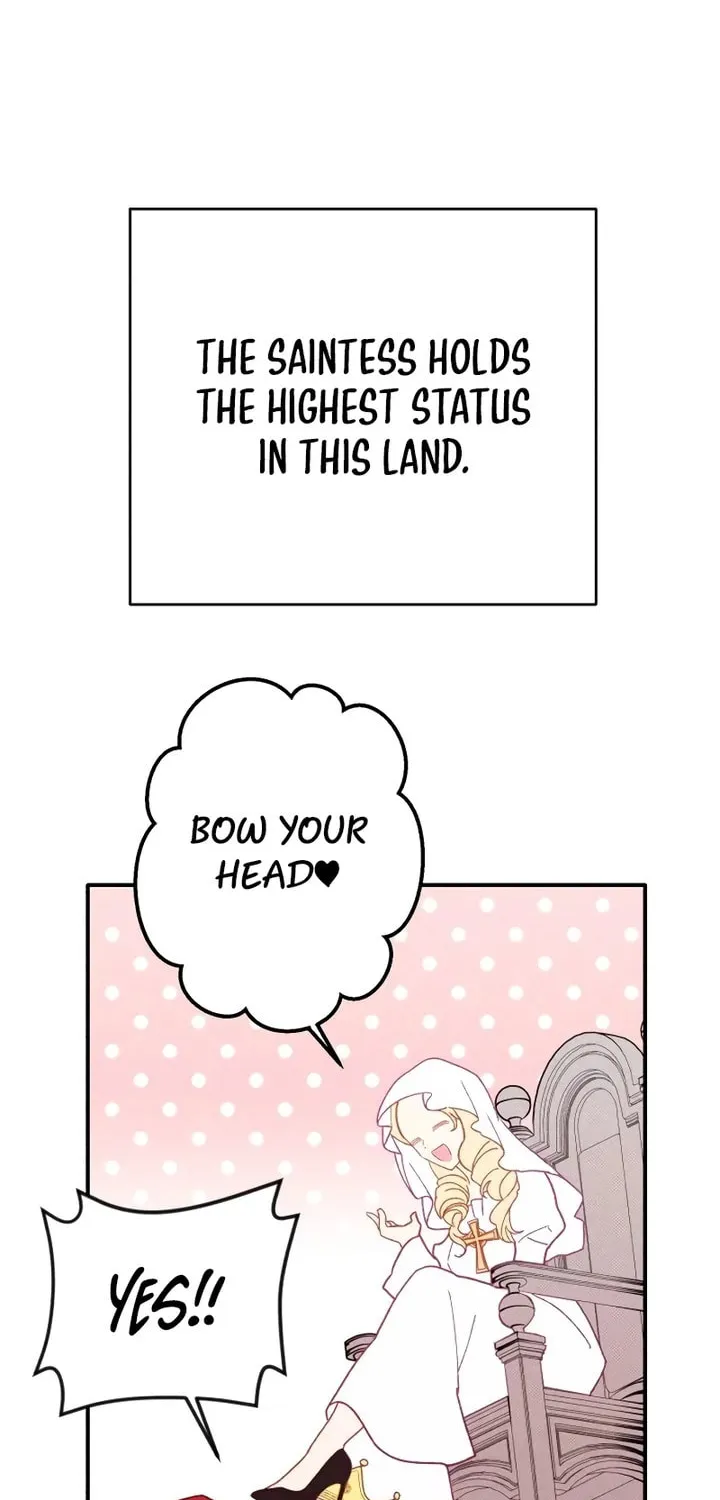 Protect the fake Saint Chapter 1 page 50 - 