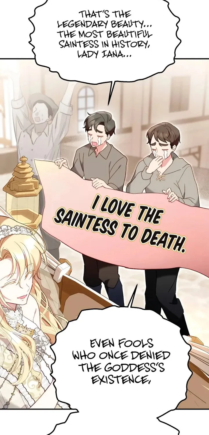 Protect the fake Saint Chapter 1 page 6 - 