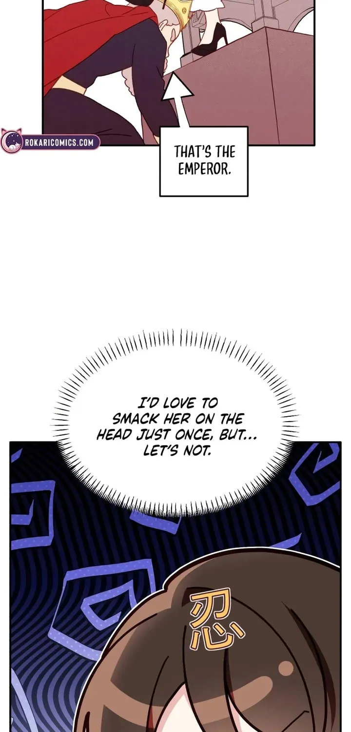 Protect the fake Saint Chapter 1 page 51 - 