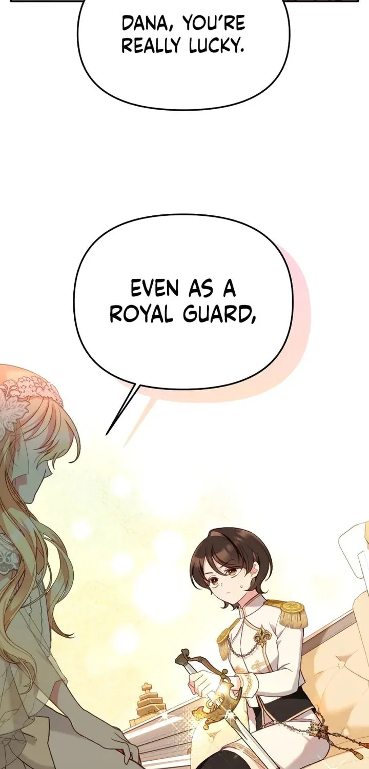 Protect the fake Saint Chapter 1 page 53 - 