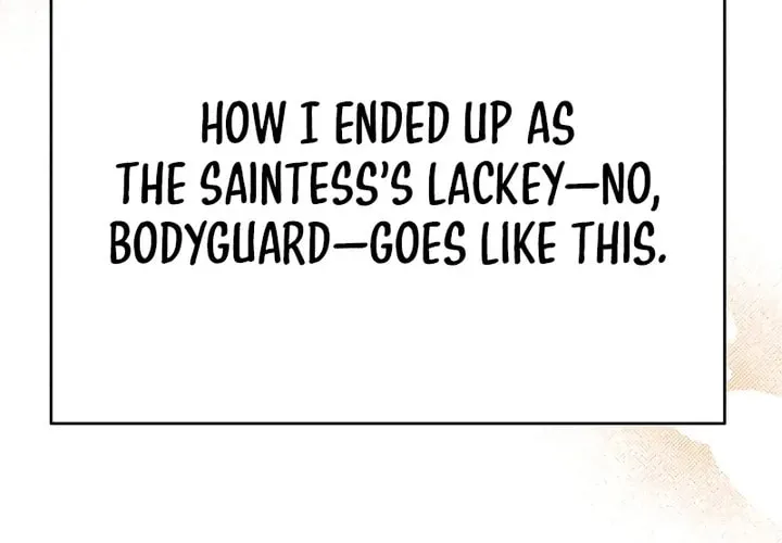 Protect the fake Saint Chapter 1 page 56 - 