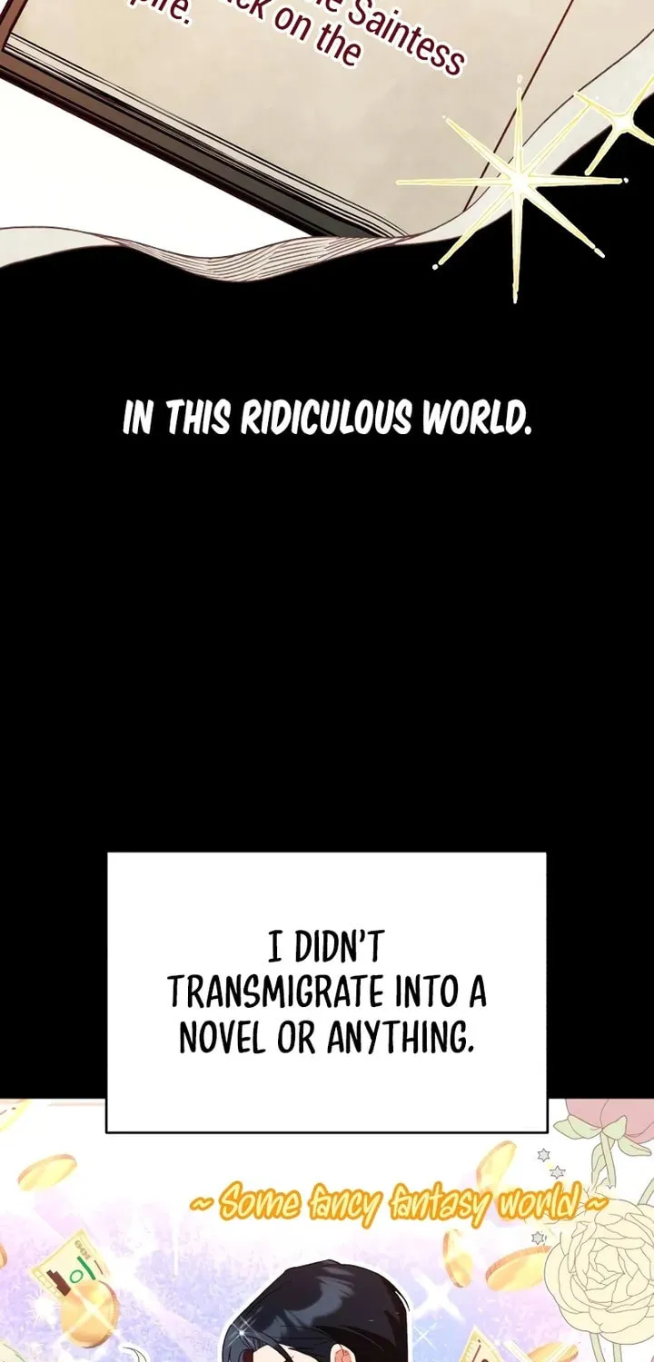 Protect the fake Saint Chapter 1 page 71 - 