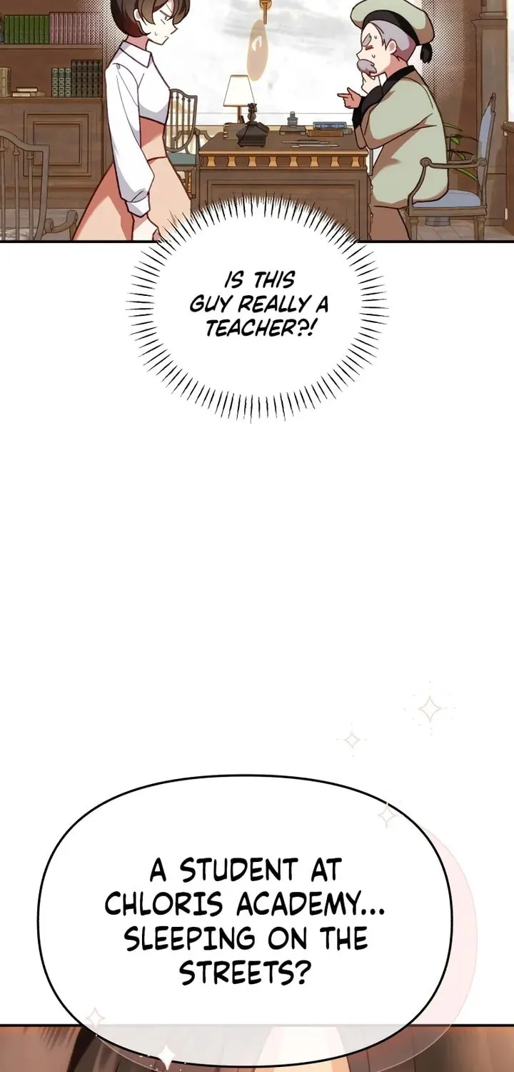 Protect the fake Saint Chapter 1 page 87 - 
