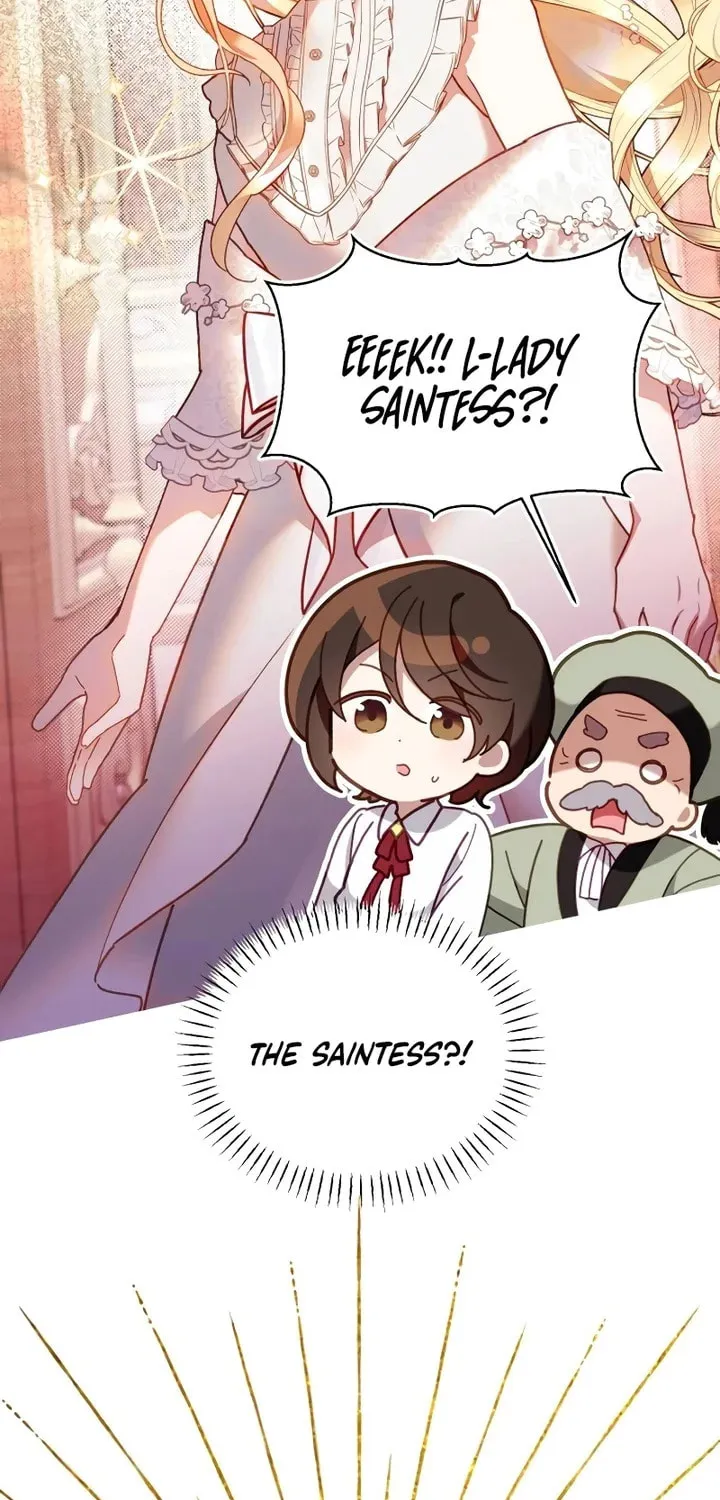 Protect the fake Saint Chapter 1 page 91 - 