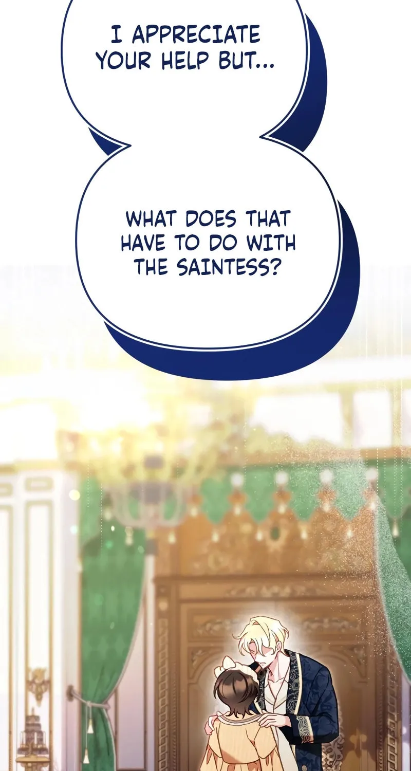 Protect the fake Saint Chapter 10 page 2 - 