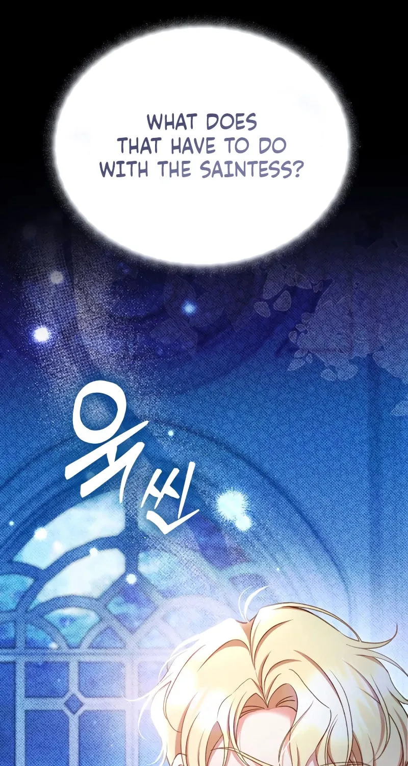 Protect the fake Saint Chapter 10 page 19 - 