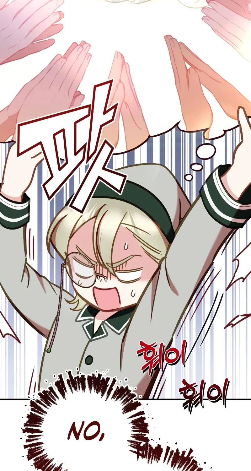 Protect the fake Saint Chapter 10 page 32 - 