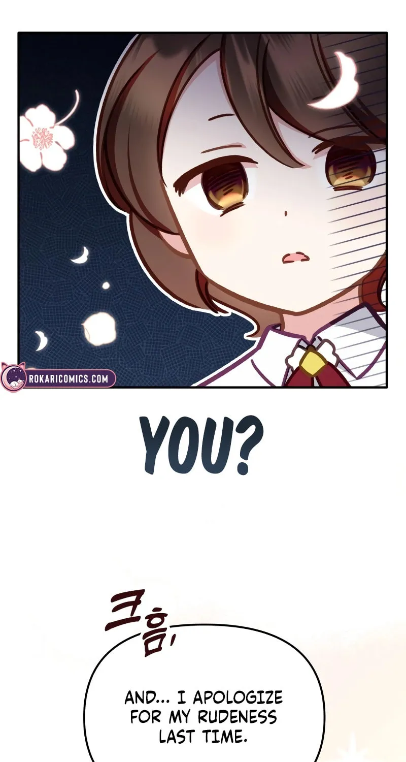 Protect the fake Saint Chapter 10 page 45 - 