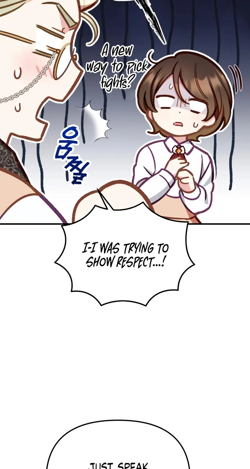 Protect the fake Saint Chapter 10 page 48 - 