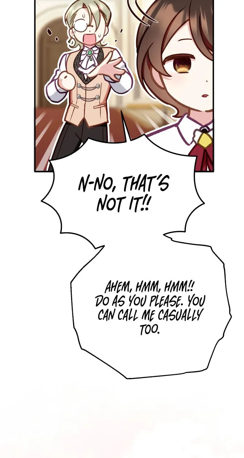Protect the fake Saint Chapter 10 page 51 - 
