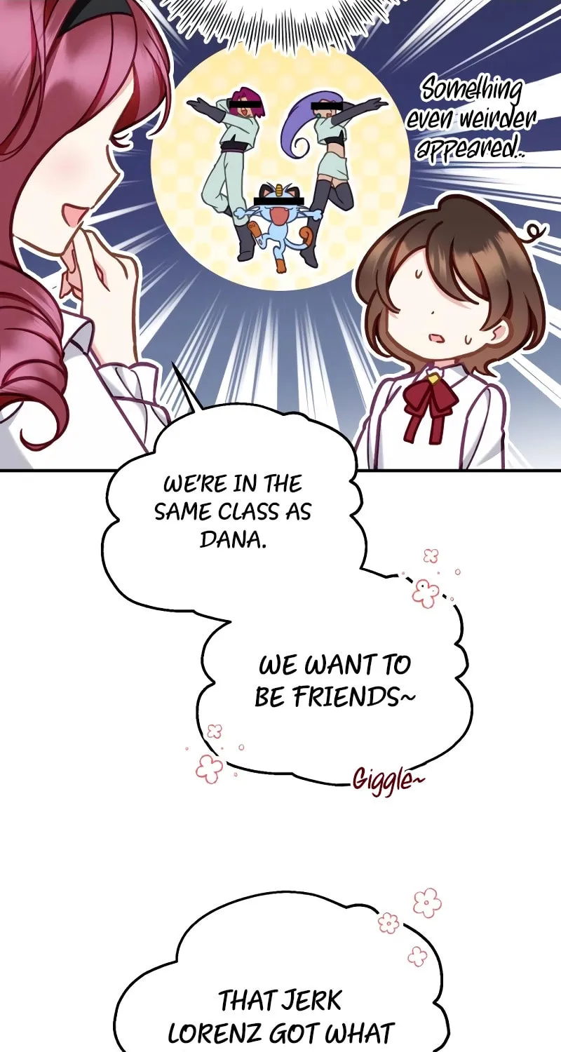 Protect the fake Saint Chapter 10 page 65 - 