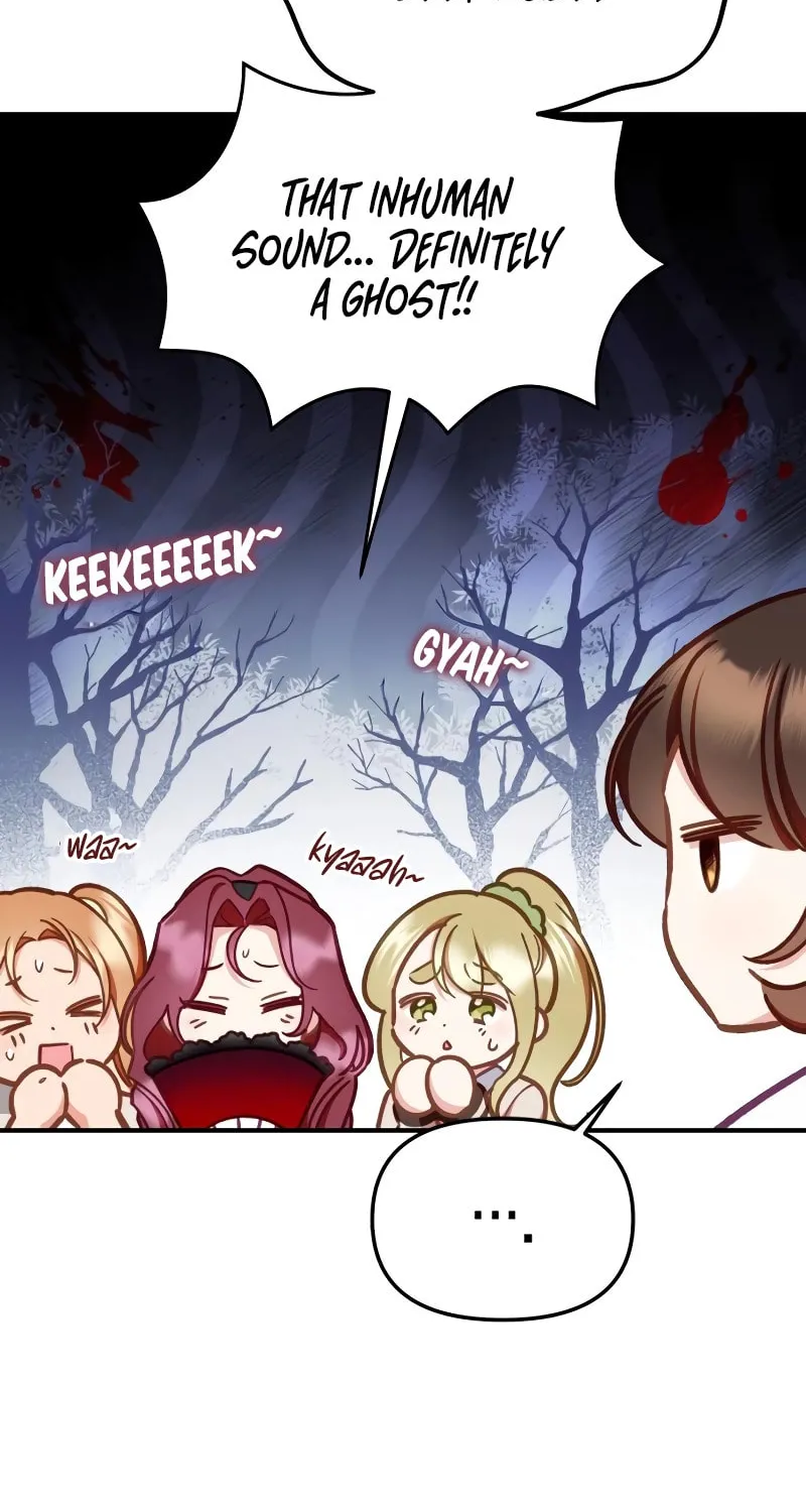Protect the fake Saint Chapter 10 page 74 - 