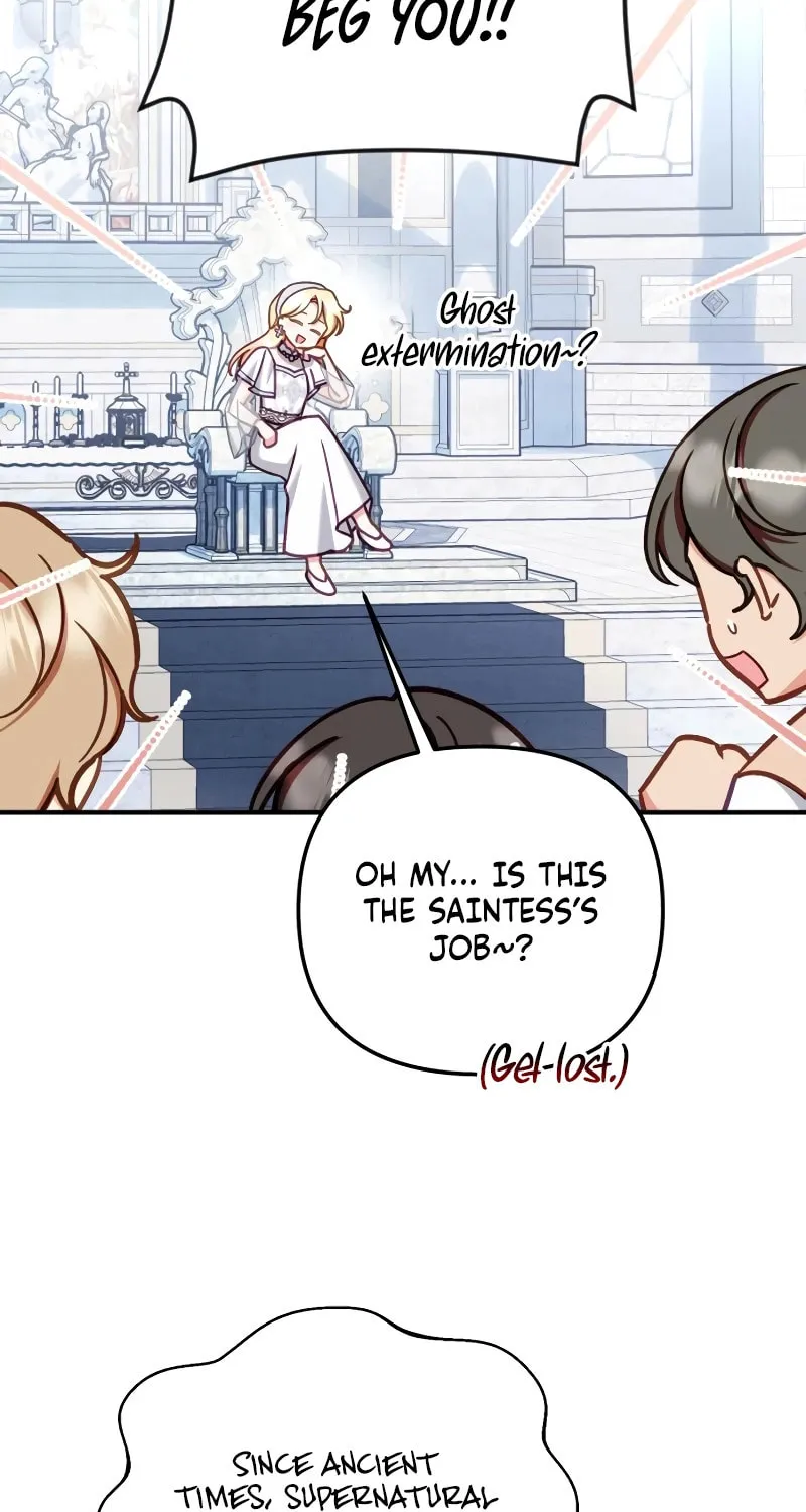 Protect the fake Saint Chapter 10 page 79 - 