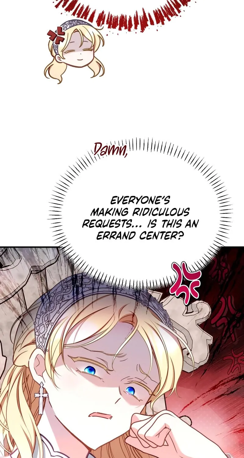 Protect the fake Saint Chapter 10 page 81 - 
