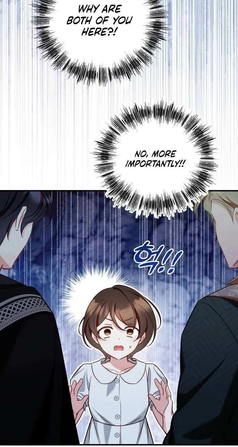 Protect the fake Saint Chapter 11 page 101 - 
