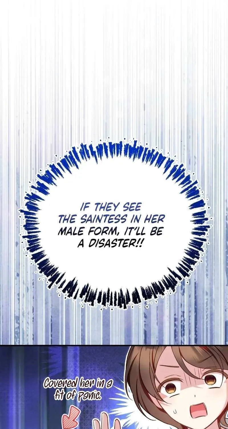 Protect the fake Saint Chapter 11 page 102 - 