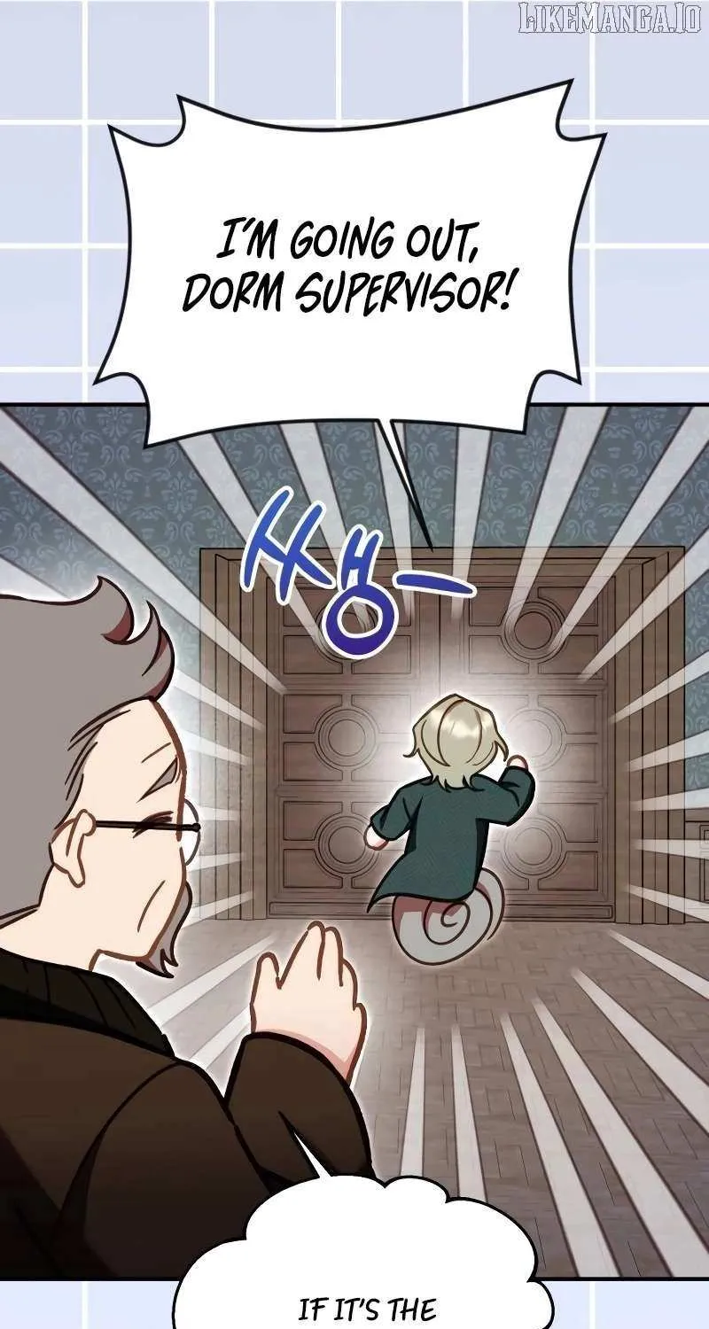 Protect the fake Saint Chapter 11 page 15 - 