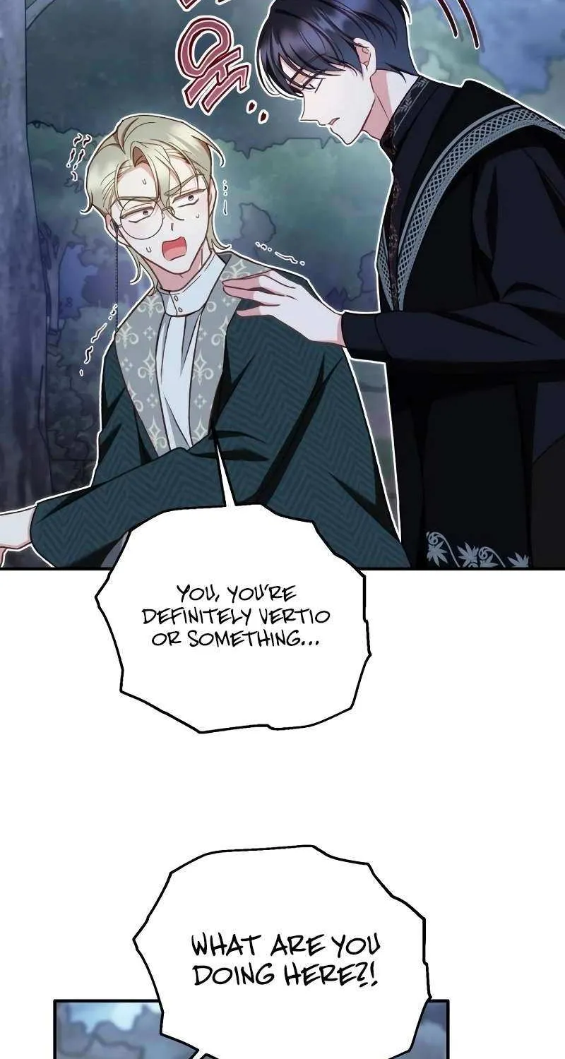 Protect the fake Saint Chapter 11 page 20 - 