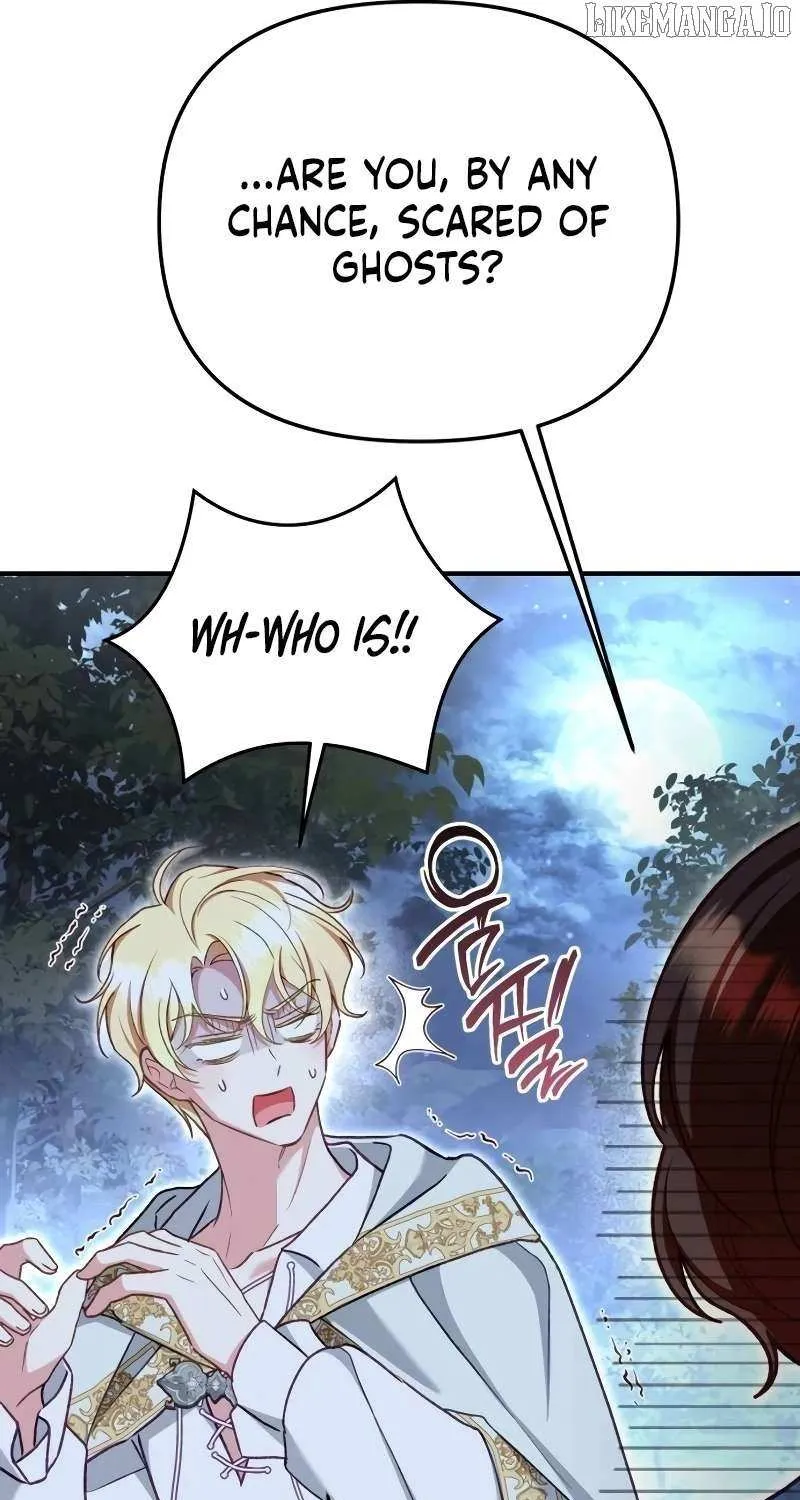 Protect the fake Saint Chapter 11 page 28 - 