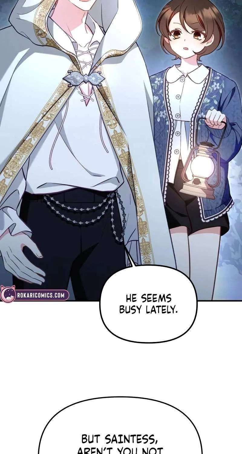 Protect the fake Saint Chapter 11 page 5 - 