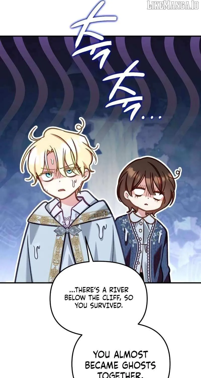 Protect the fake Saint Chapter 11 page 42 - 
