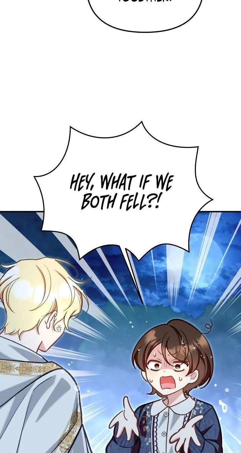 Protect the fake Saint Chapter 11 page 43 - 