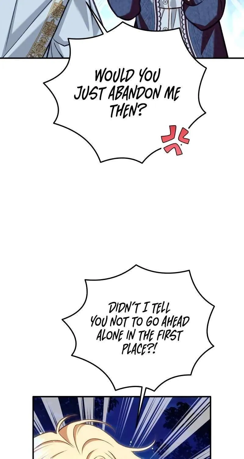 Protect the fake Saint Chapter 11 page 44 - 