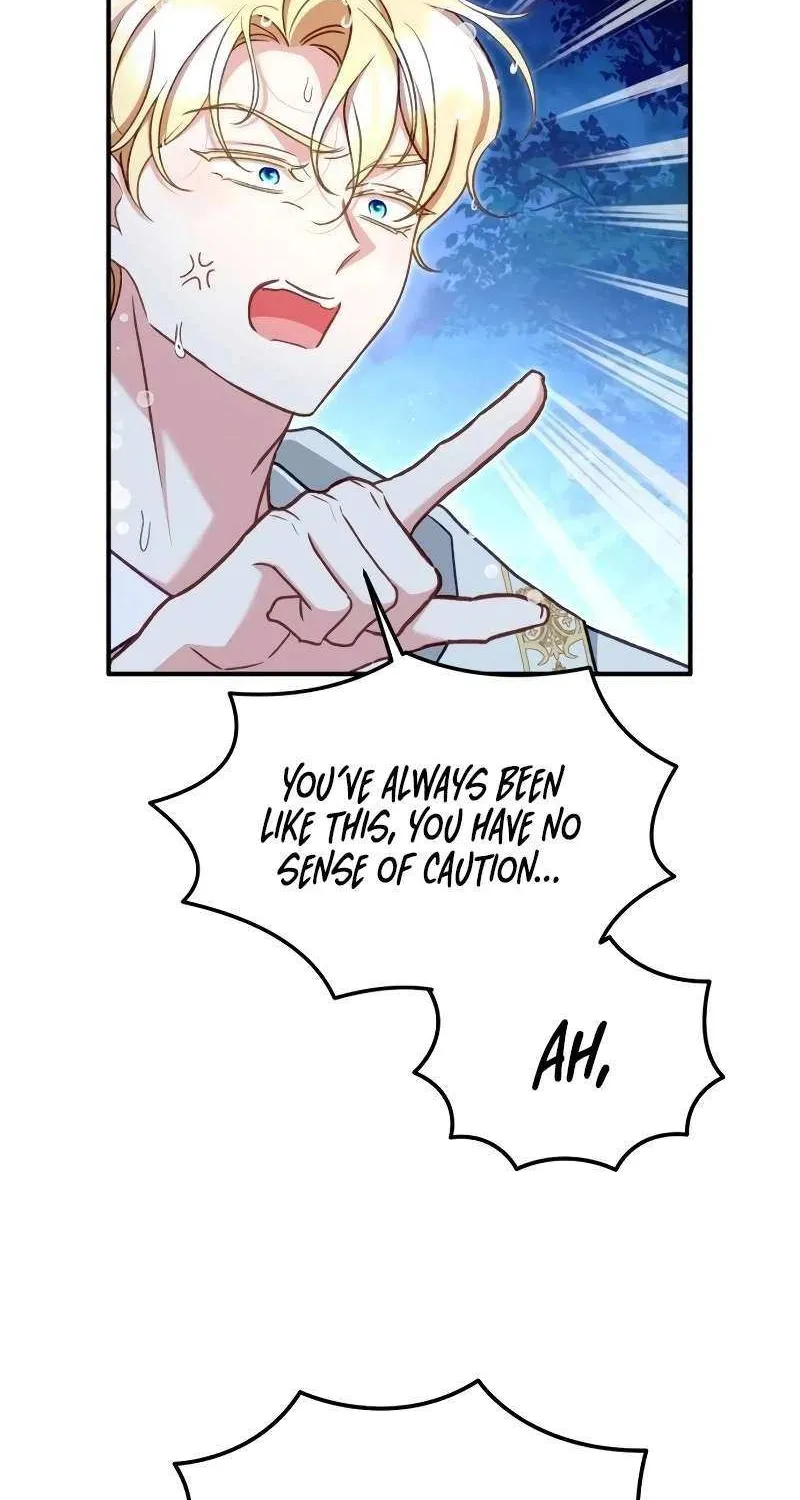 Protect the fake Saint Chapter 11 page 45 - 