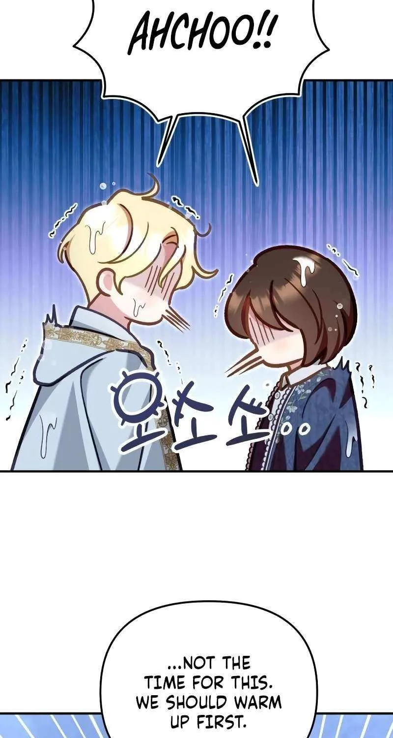 Protect the fake Saint Chapter 11 page 46 - 
