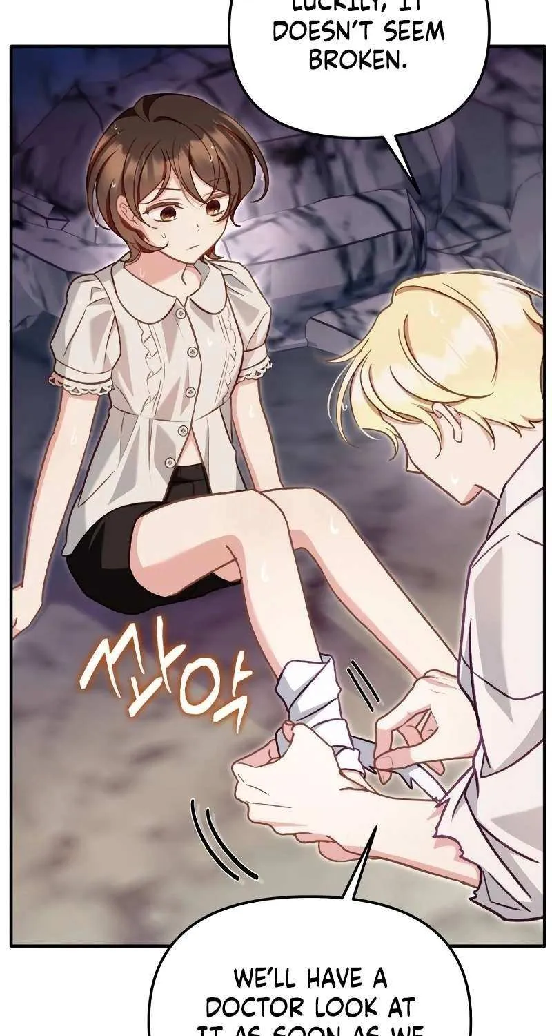 Protect the fake Saint Chapter 11 page 60 - 